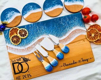 15 Year Wedding Gift for Couple, Personalized Marriage Keepsake, We Still Do Present, Custom Engraved Gift