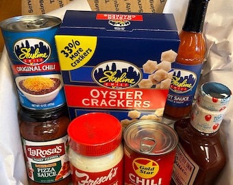 Cincinnati Favorites Gift set