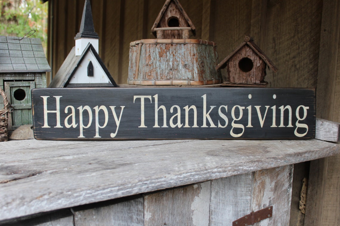 Thanksgiving craft for grade 3