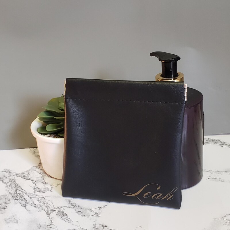 Small Magnetic Closure Case - Etsy