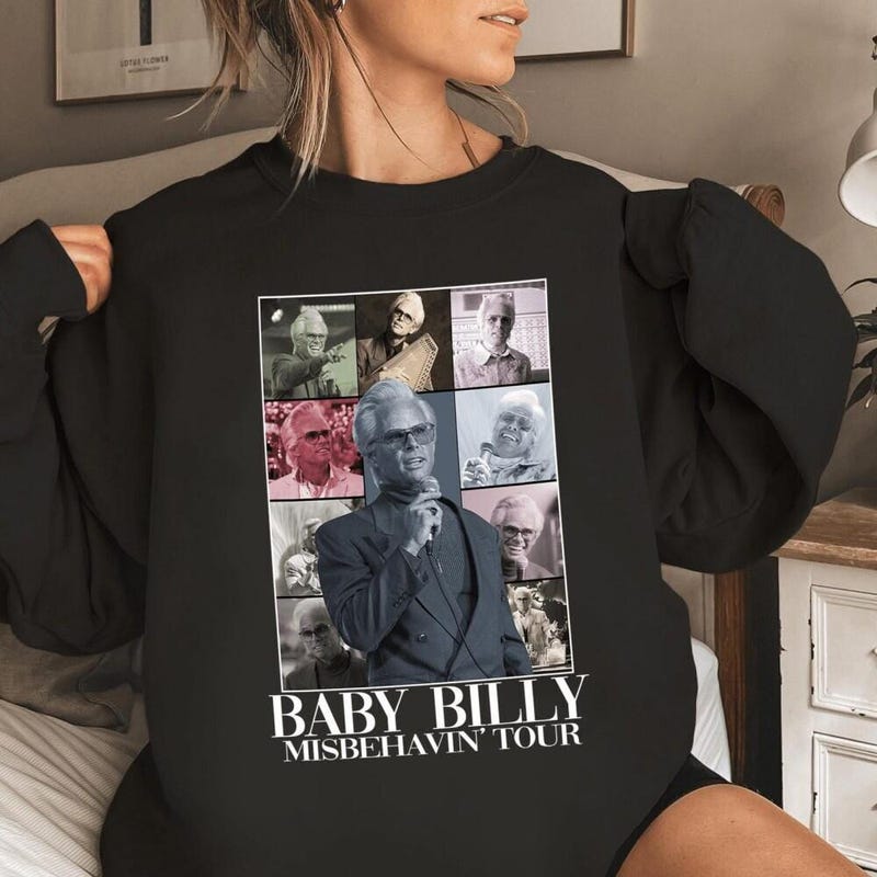 T-shirt Drôle Oncle Bébé Billy - Citations Sarcastiques Et Memes - Gildan 5000 - Unisexe