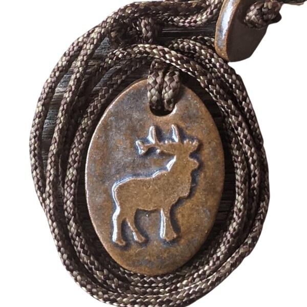Necklace Alsmen Merlot - Elk Accessories main image 0