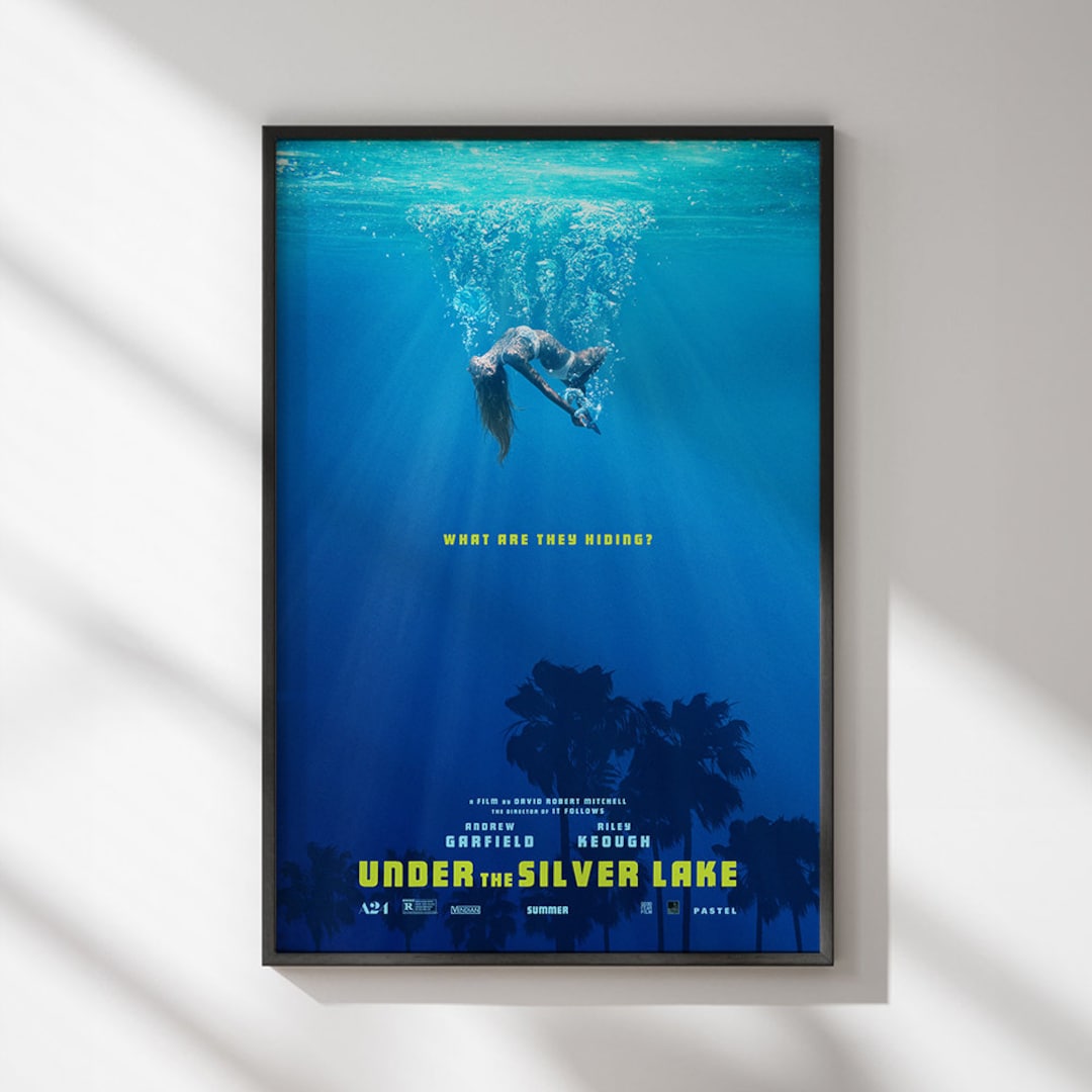 Imagem Cena de <strong>Under the Silver Lake</strong> 2
