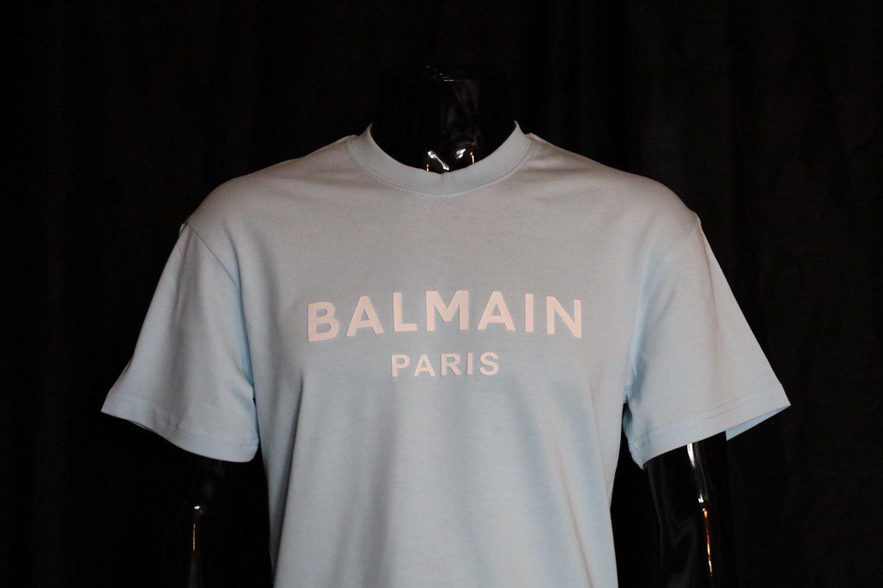 Balmain t shirt etsy 2025