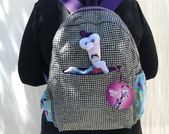 Pixar's Inside Out Fear backpack