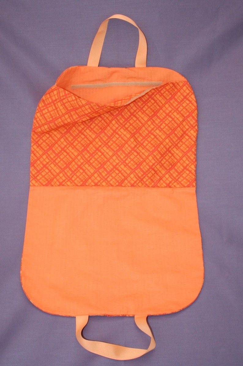 Orange Cutie doll's garment bag image 4