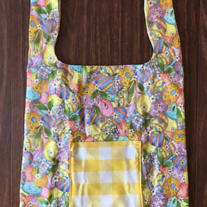 Spring Fling Shopping set of 3 bags image 6