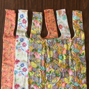 Spring Fling Shopping set of 3 bags image 1