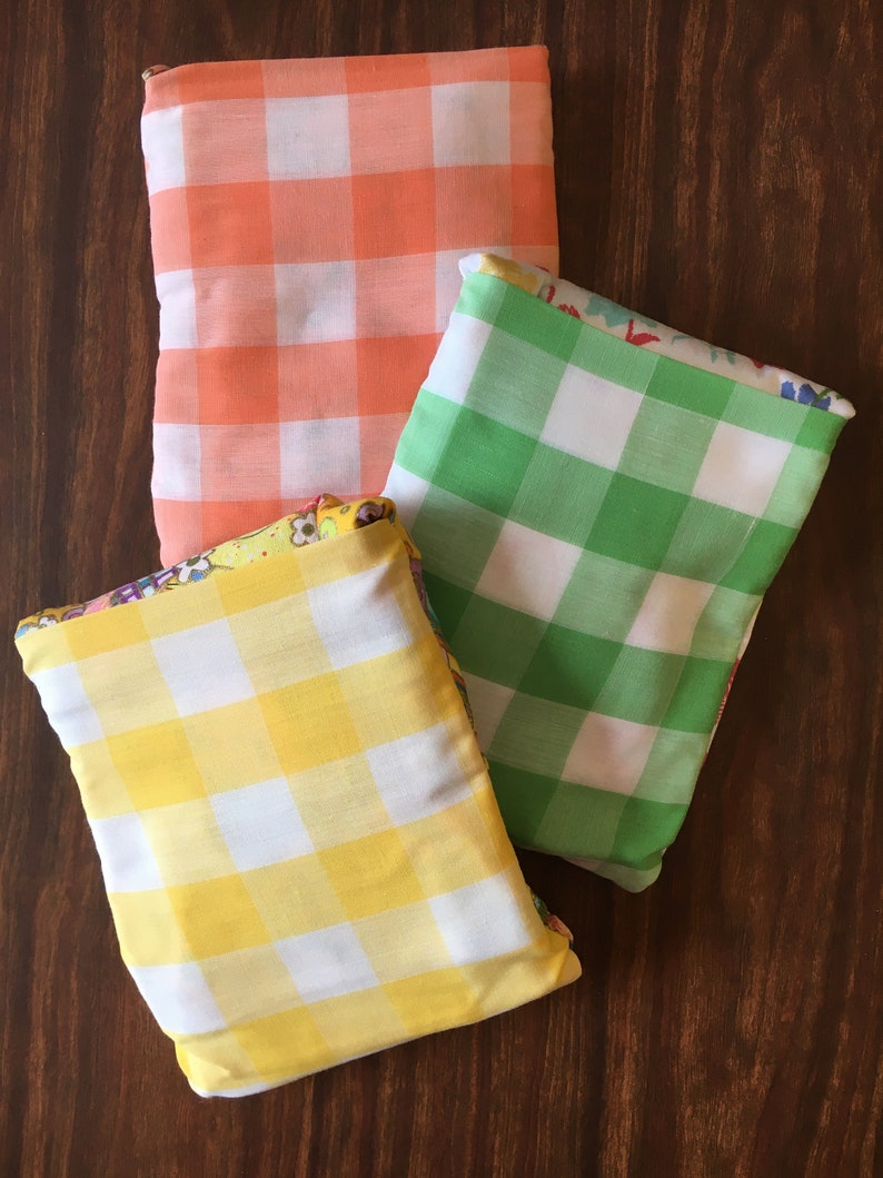 Spring Fling Shopping set of 3 bags image 3