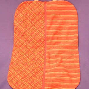 Orange Cutie doll's garment bag image 5