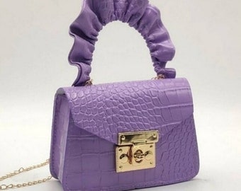 bolso de mano y de hombro para mujer