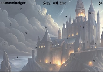 Hogwarts Select and Save