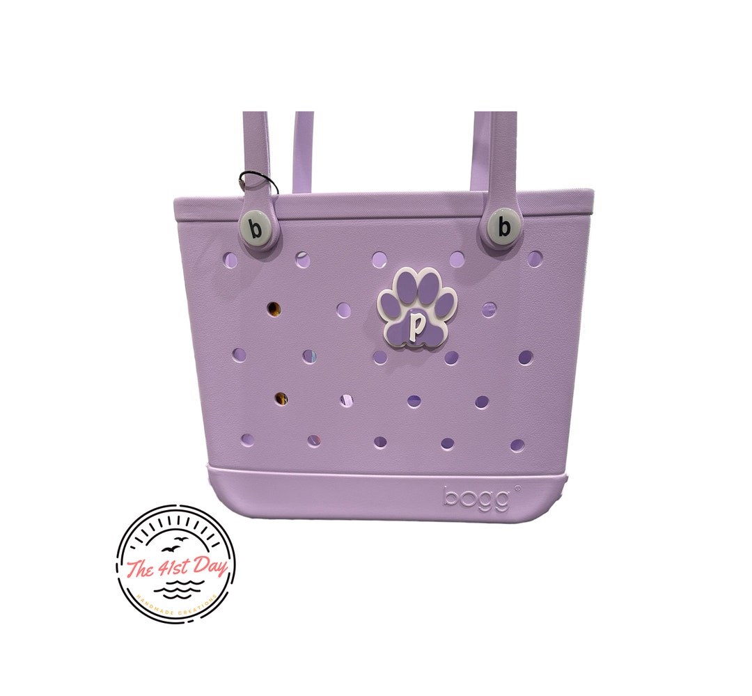Bogg Bag Paw Print|bogg Bag Charm Dog Mom|cat Mombogg Bag Charm| Bogg Bagg Letters|bogg Bag ...