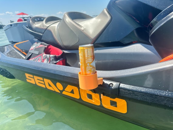 Jet Ski Can Holder Jet Ski Can Holder