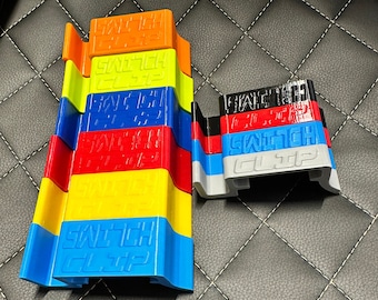 HIGH HEAT Switch clips for the SEADOO switch pontoon boat.