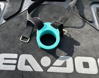 SICHERER GURT für die GAMECHANGER Halterung für seadoo Ski. #360Grad-Kamera