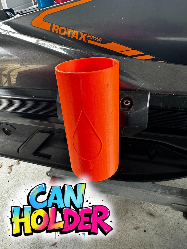 Porte-bidon SEADOO GTX. #seadoo #gtx #gti #gtr image 1