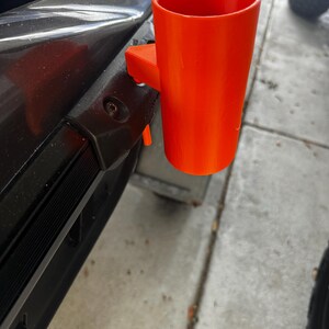 Porte-bidon SEADOO GTX. #seadoo #gtx #gti #gtr Orange