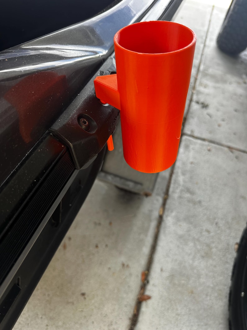 Porte-bidon SEADOO GTX. #seadoo #gtx #gti #gtr Orange