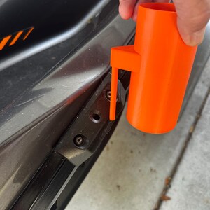 Porte-bidon SEADOO GTX. #seadoo #gtx #gti #gtr image 2