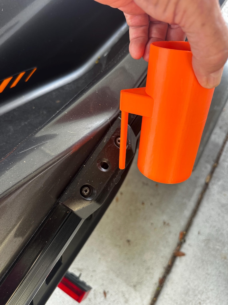 Porte-bidon SEADOO GTX. #seadoo #gtx #gti #gtr image 2