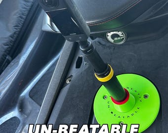 UNSCHLAGBAR Hinten 360 Kamera Halterung für Seadoo SKIS