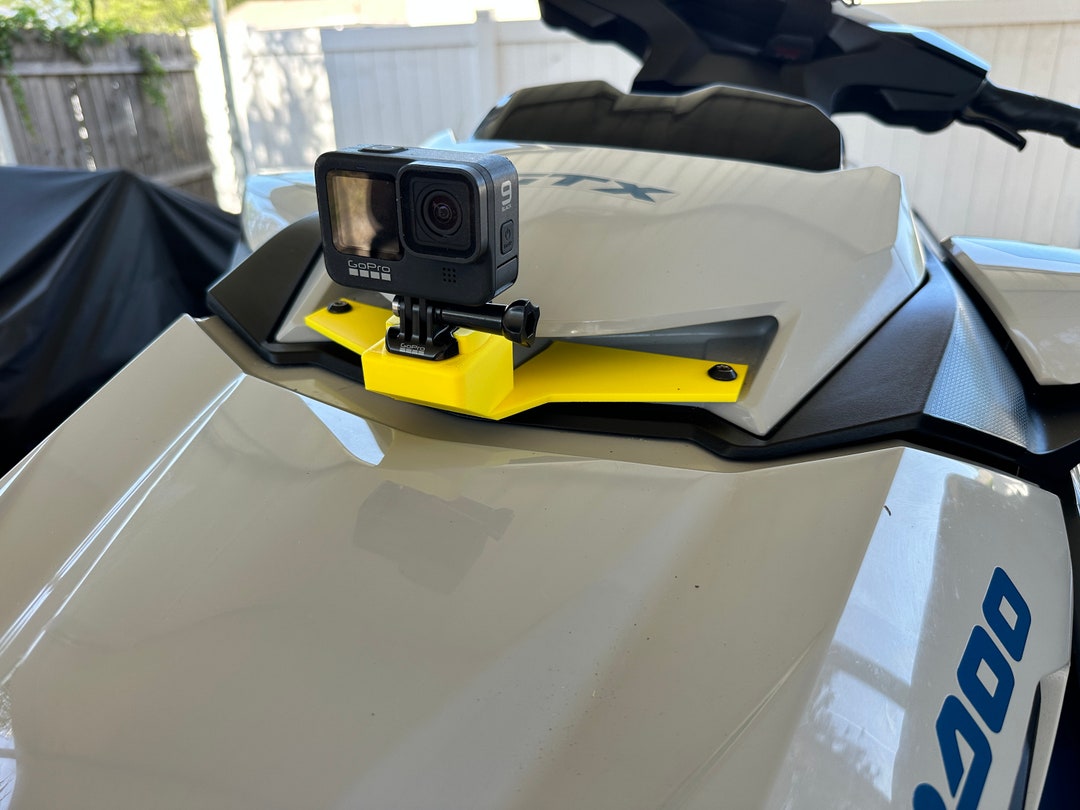 SEADOO GTX Gopro Mount Versions Including New for 2025  Australia