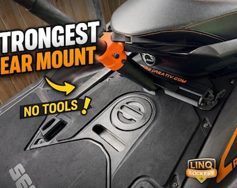 EVOLUTION Rear 360 Camera Mount for SEA-DOO