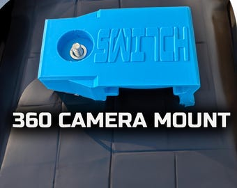 360 Kamerahalterung für das SEADOO SWITCH Pontonboot #seadoo