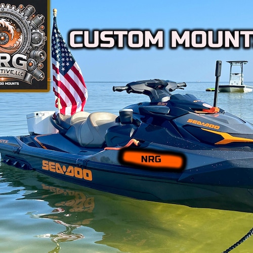 seadoo カメラマウント　RXT GTX ジェットスキー　ジェット seadoo カメラマウント RXT GTX ジェットスキー ジェット - メルカリ