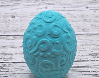 Decorative Dragon Egg Hollow Egg Storage for Dragon Lovers