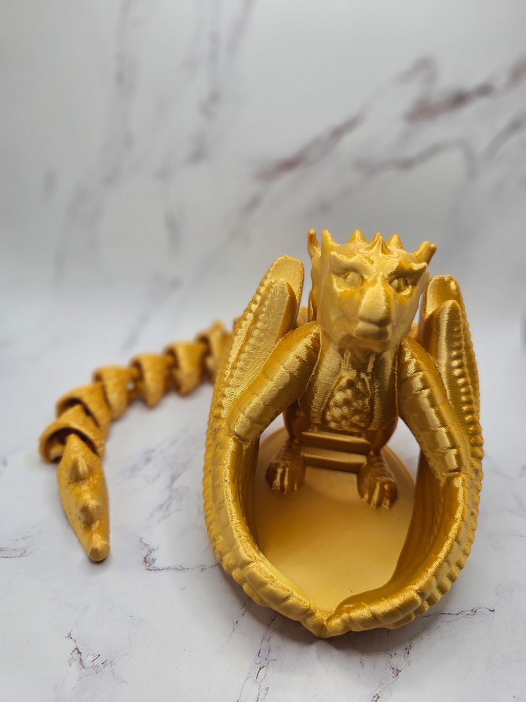 Wyvern Dice Tower With Flexi Tail - Etsy