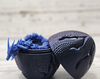 Mystery Dragon Egg with Surprise Inside