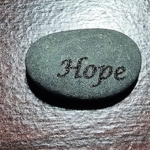 Word Stones, Engraved Word Stones, Engraved Stones