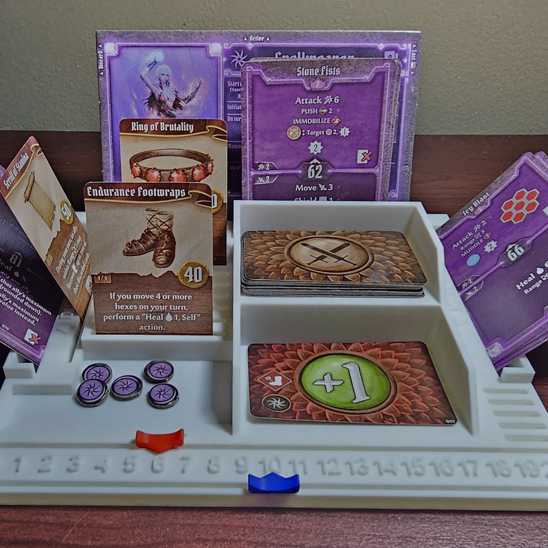 Gloomhaven Organizer - Etsy