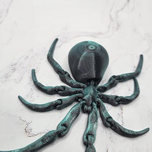 Flexi Spider Fidget Toy
