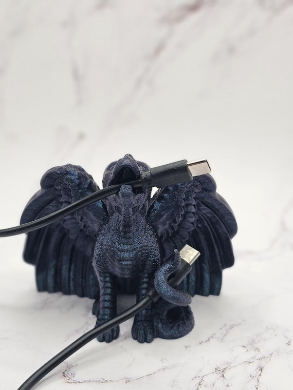 Dragon Wire Holder Cord Organizer Dragon Cord Organizer