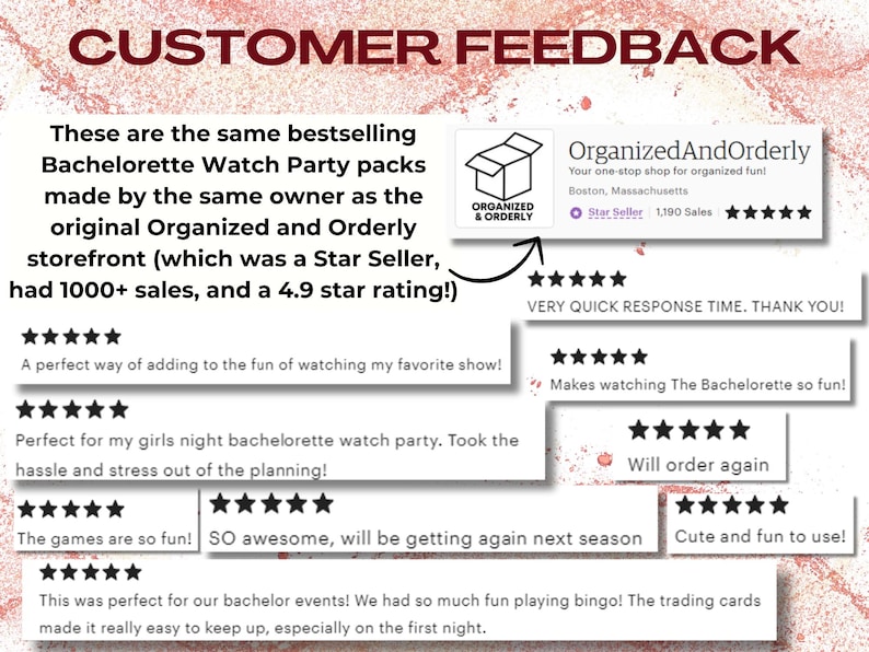 Bestselling Bachelorette Fantasy Draft & Bracket Pack | Season 22 Taylor Frankie Paul | Fantasy Draft | Bracket | Drinking Game | Men Guide image 6