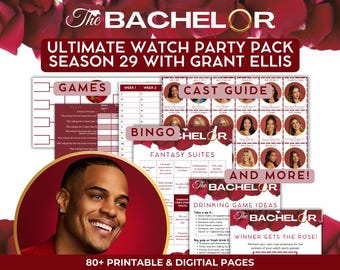 Season 29 Watch The Bachelor Episode Bestselling Bachelor Ultimate