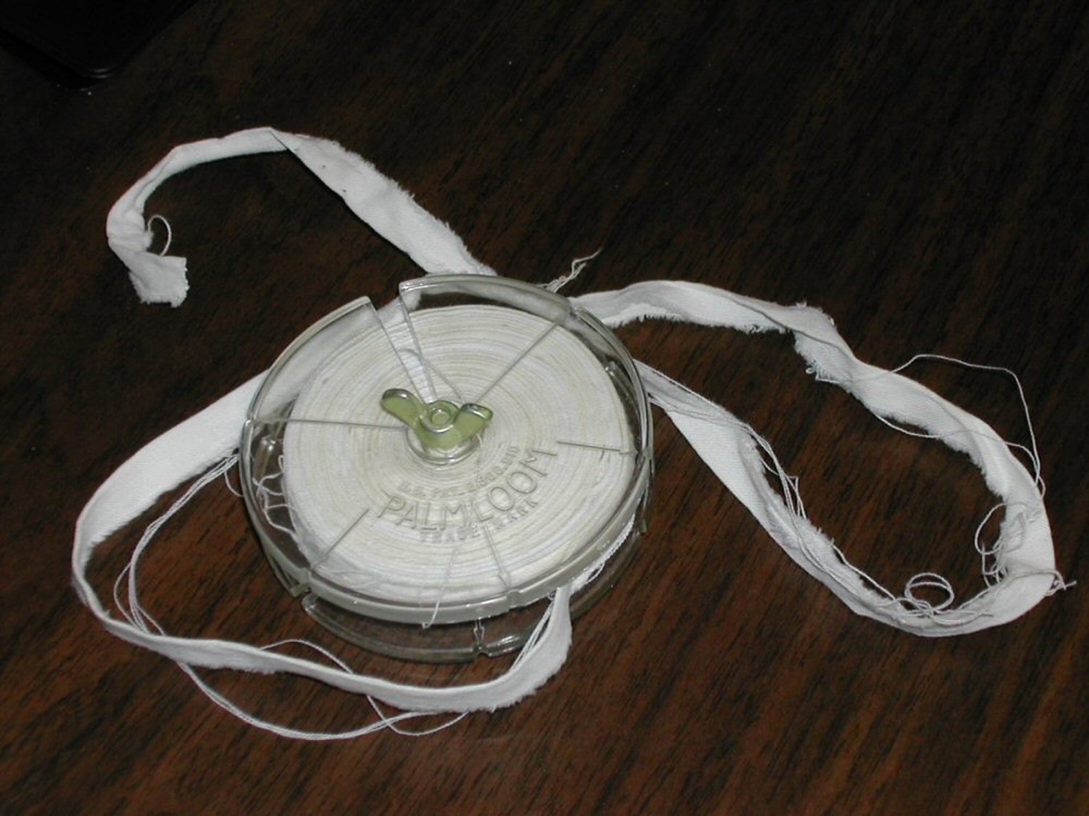 Vintage Palmloom Rug Making Loom Etsy