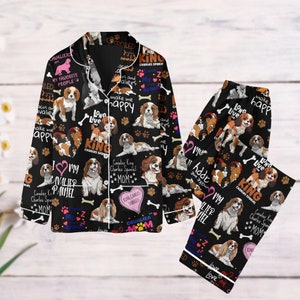 Cavalier king charles pyjamas hotsell