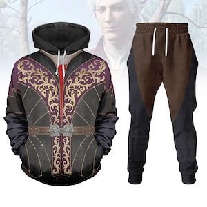 Baggy Generisch Herren Baggy - Bequemer Zweiteiler  Produktbild-Vorschau 8