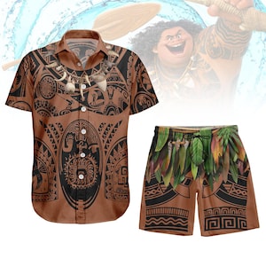 Mens maui costume - Etsy 日本