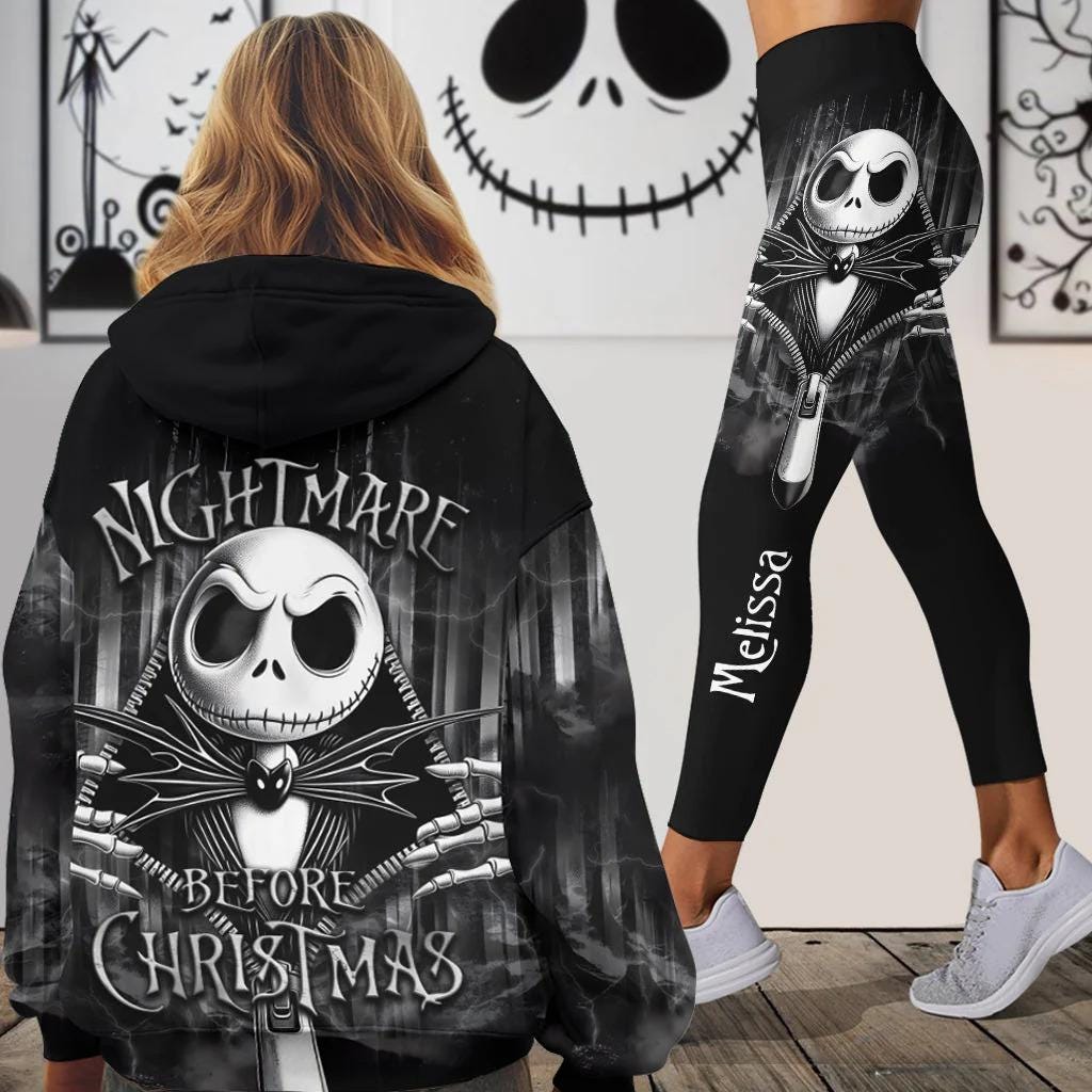 Jack Skellington Jacket New Zealand
