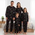 Wicked Long Sleeve Pajamas Set, Family Christmas Pajamas, Wicked Matching Pajamas, Holiday Gift product logo