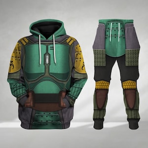 Star wars cosplay hoodie hotsell