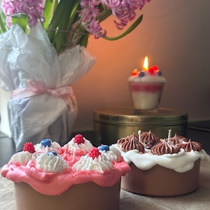 Birthday Cake Candle