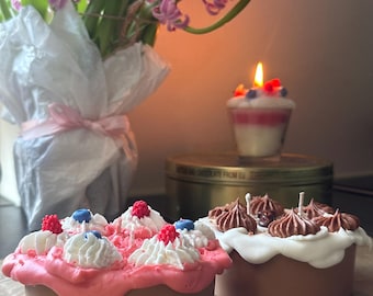 Birthday Cake Candle