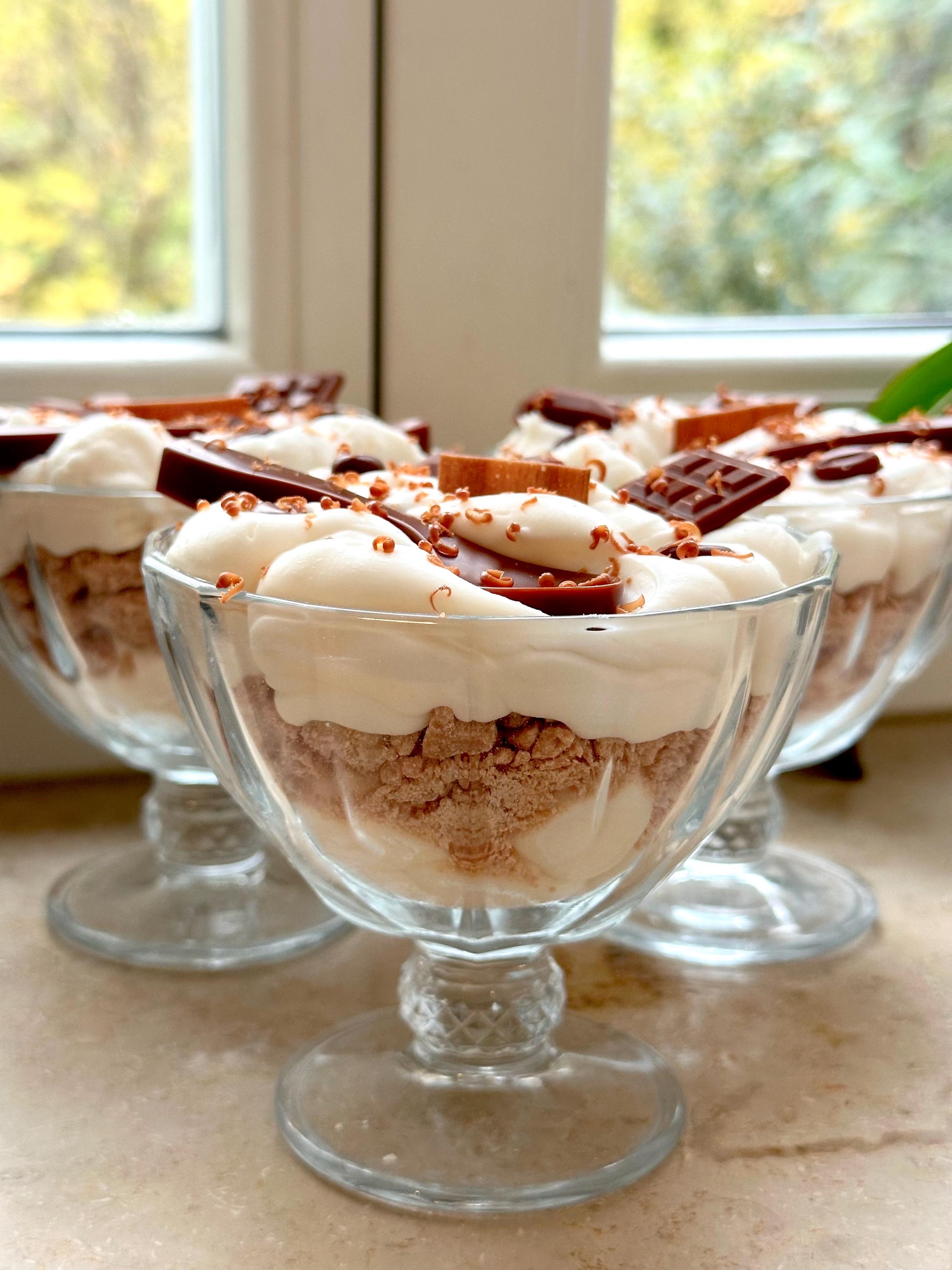 Bougie Parfumée Façon Tiramisu Au Café - Cire De Soja - Fait Main - Neuf
