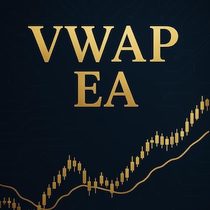 VWAP EA 1.3 for GBPUSD H1 – Smart MT4 Expert Advisor with Pro Settings